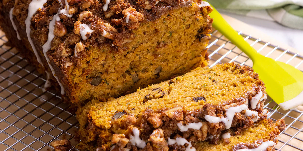 Protein Packed Bundt Cake