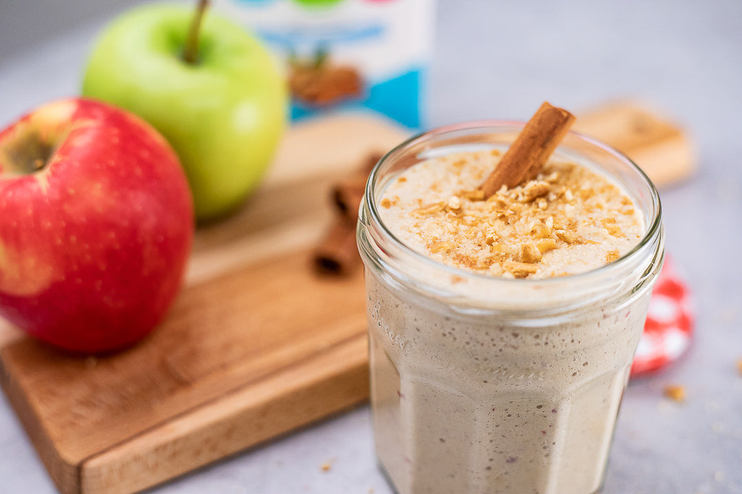 Apple Pie Smoothie