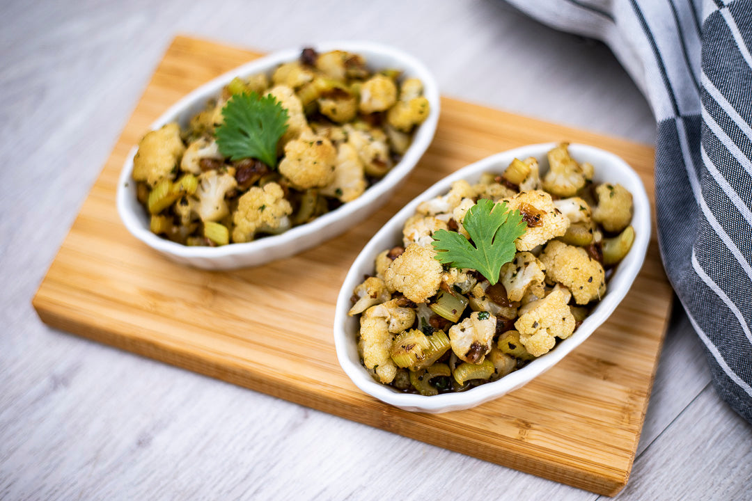 Cauliflower Stuffing