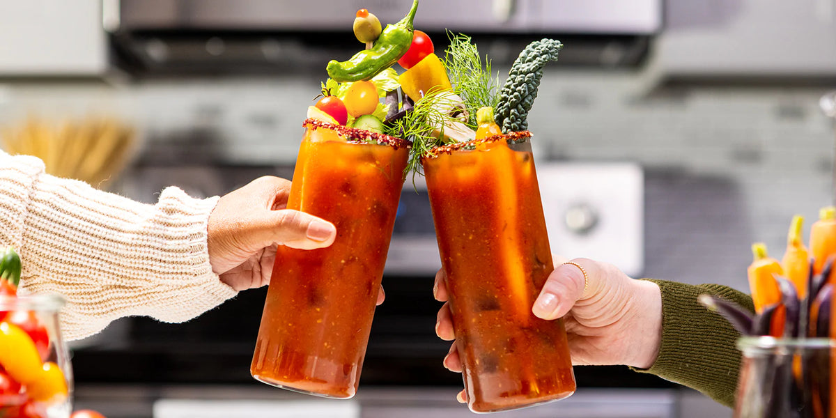 orgain mocktails