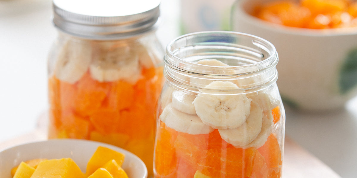 Citrus Cold Buster Protein Smoothie