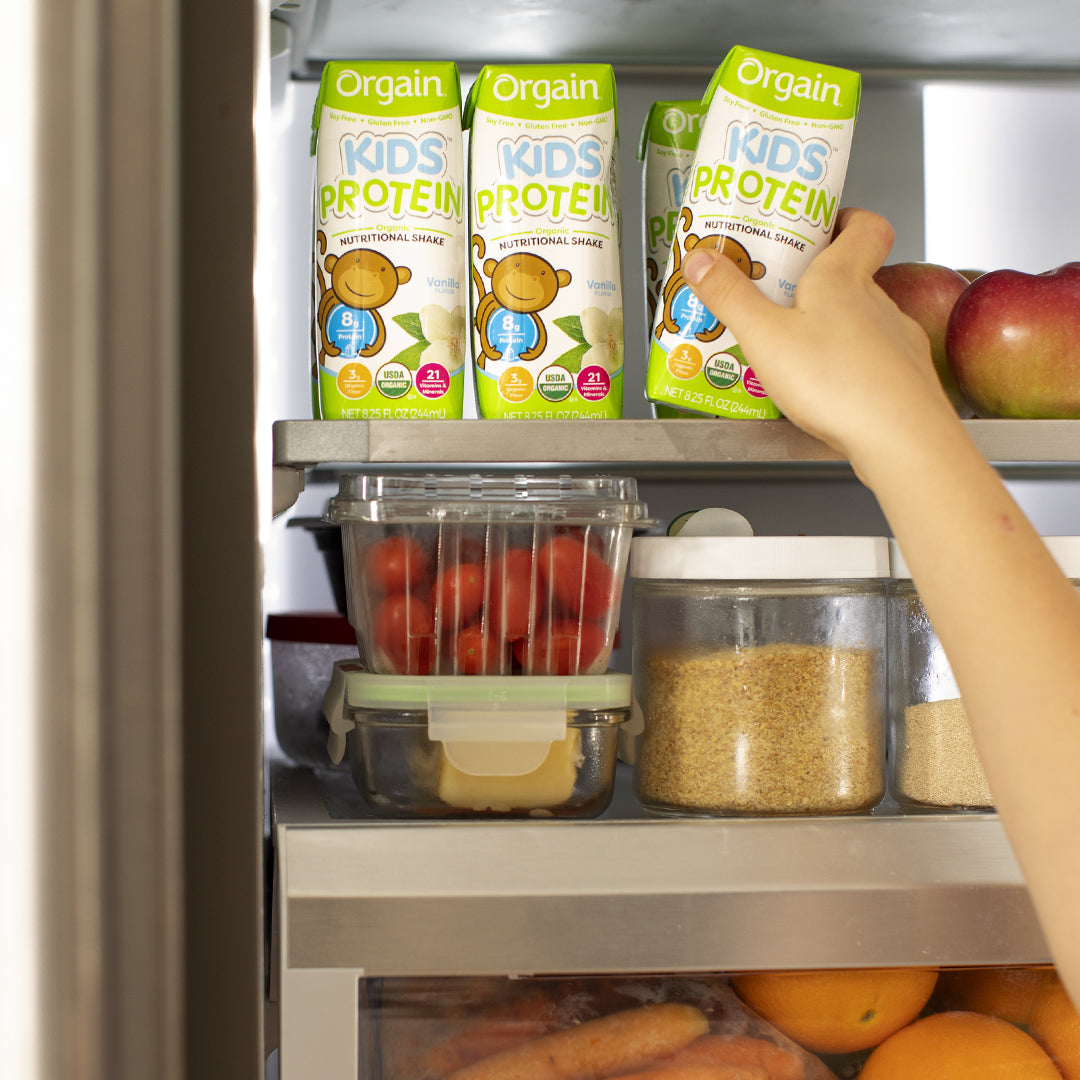 Feed Their Fun: What to Look For In a Healthy Kids' Drink