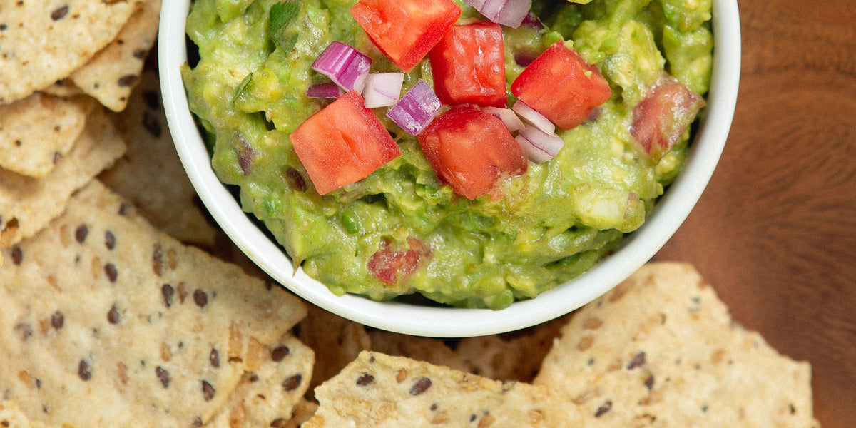Protein Guacamole