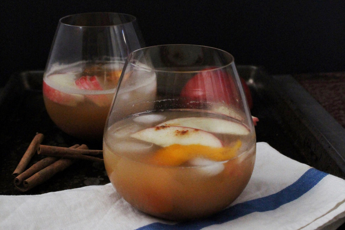 pumpkin apple cider