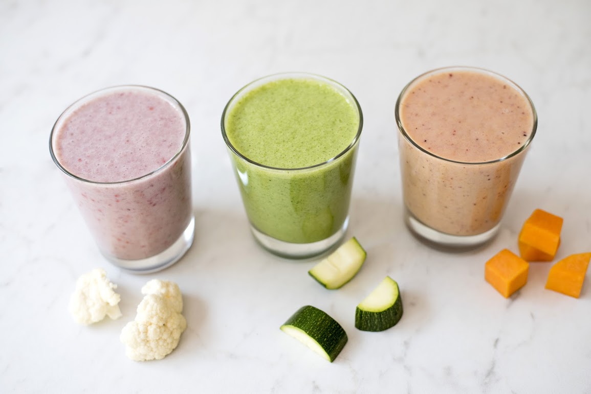 Veggie Smoothie  s