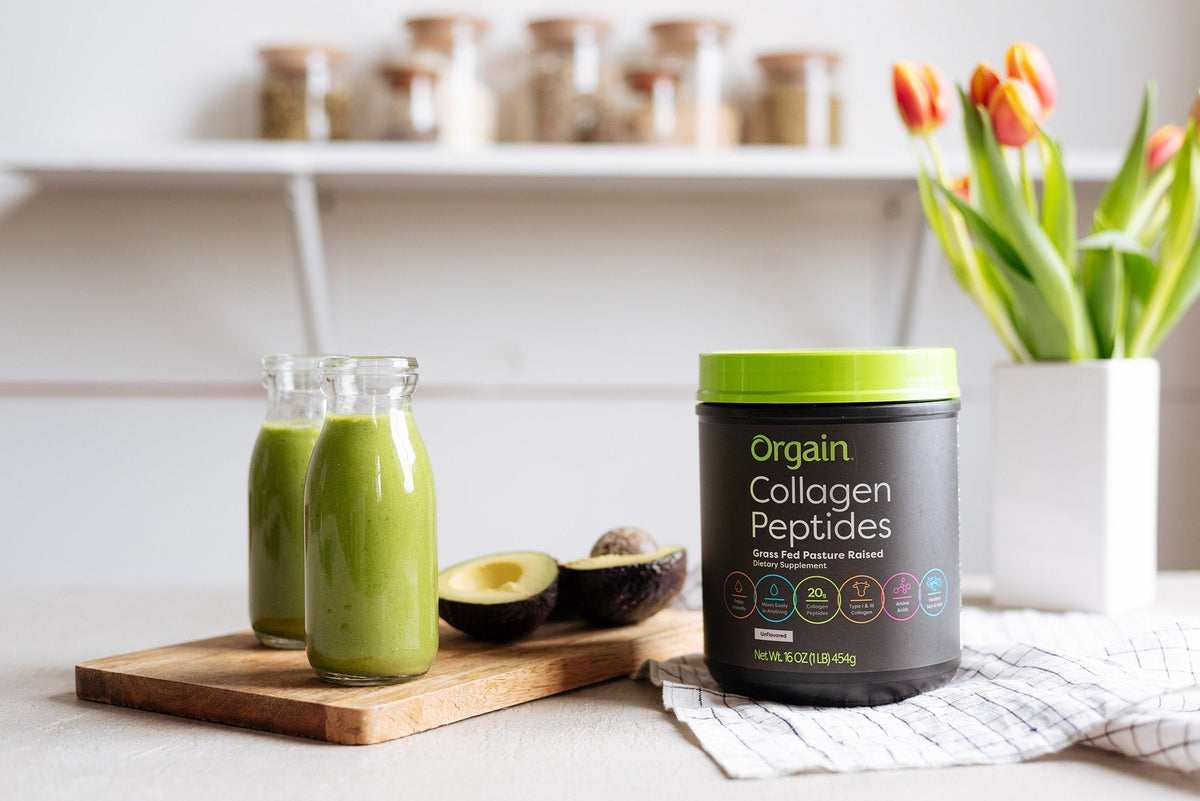 5 Ways to Spring Clean Your Nutrition