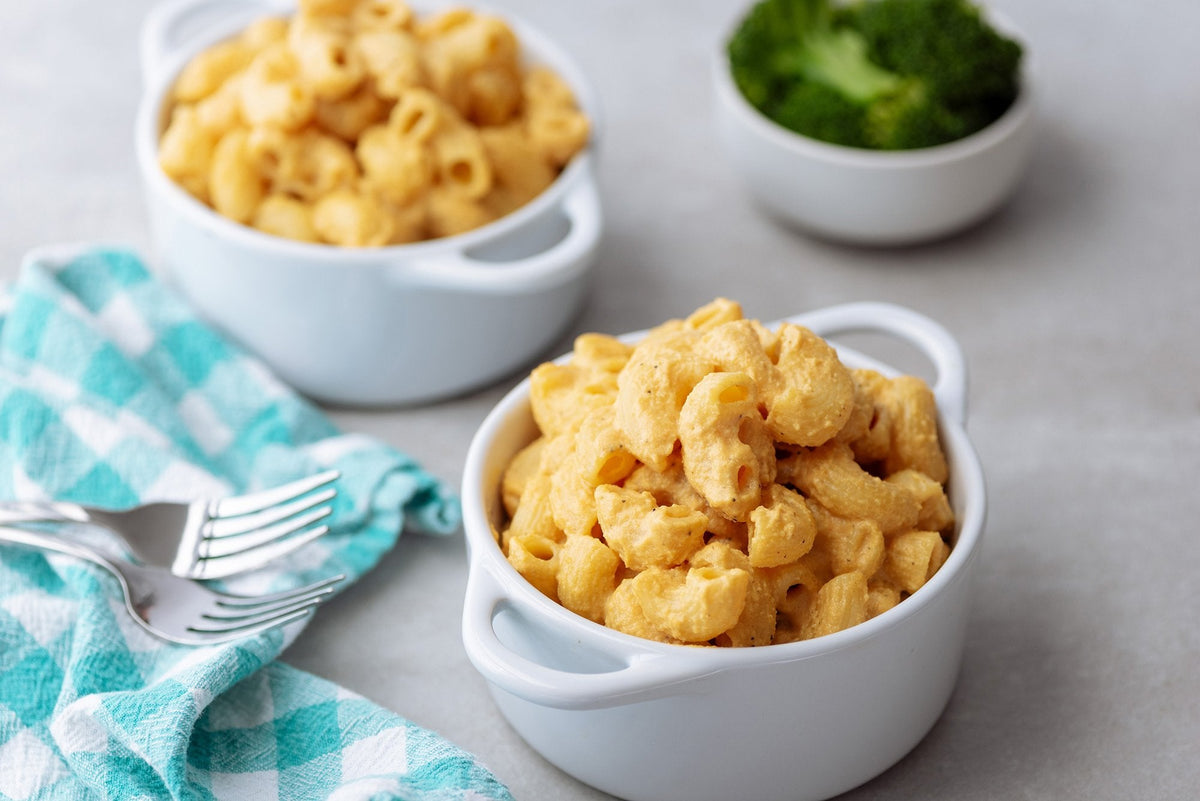 Vegan Mac n' Cheeze