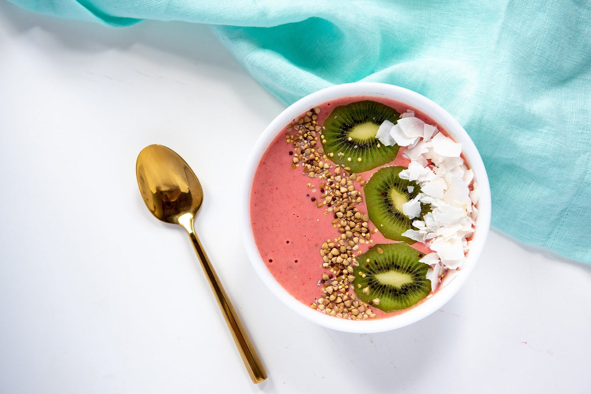 Cool Breakfasts to Fuel Summer Fun