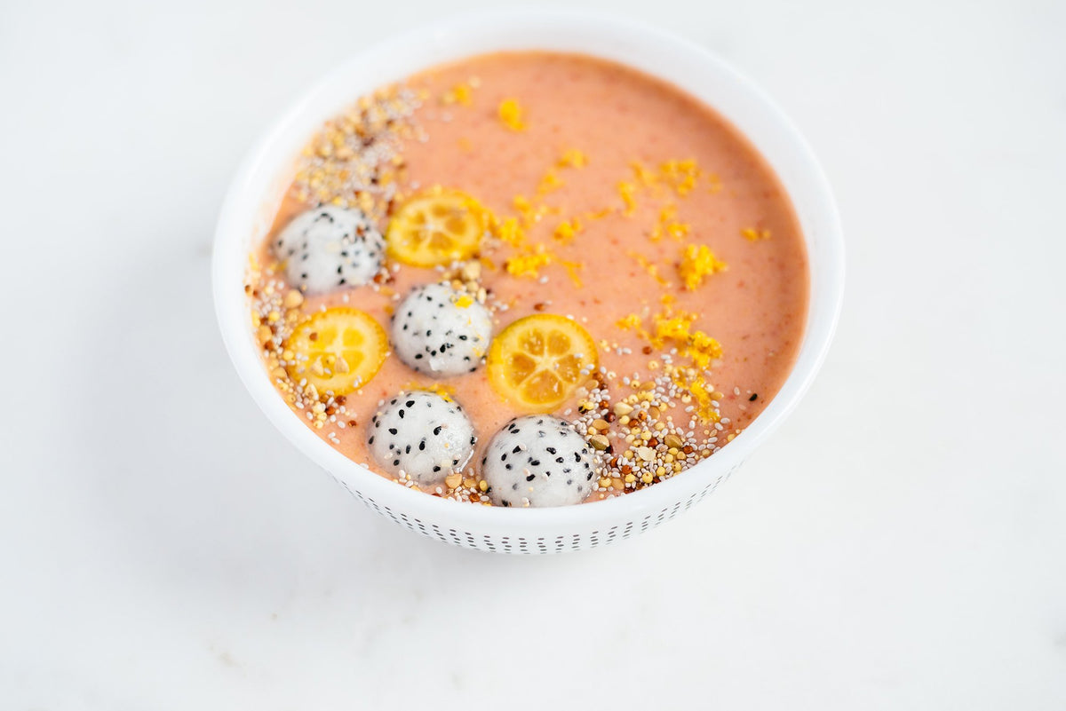 Anti-Inflammatory Smoothie Bowl