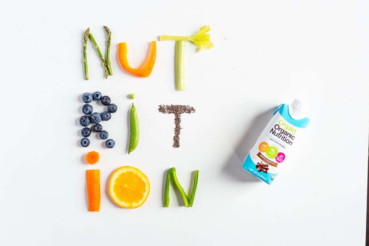 8 Healthy Ways to Celebrate #NationalNutritionMonth