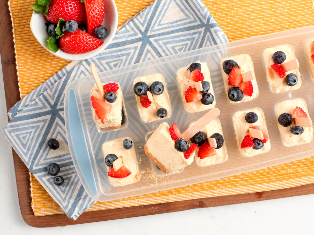 Orgain Cheesecake bites