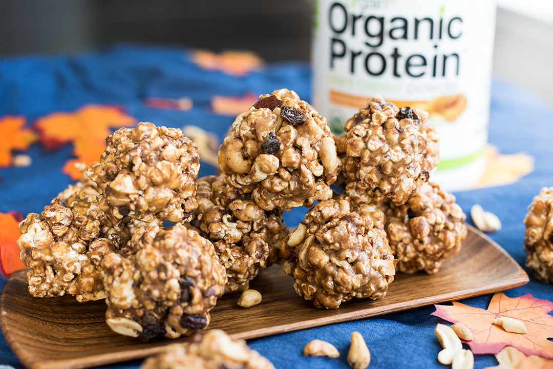 Vegan potluck proteins everyone will love