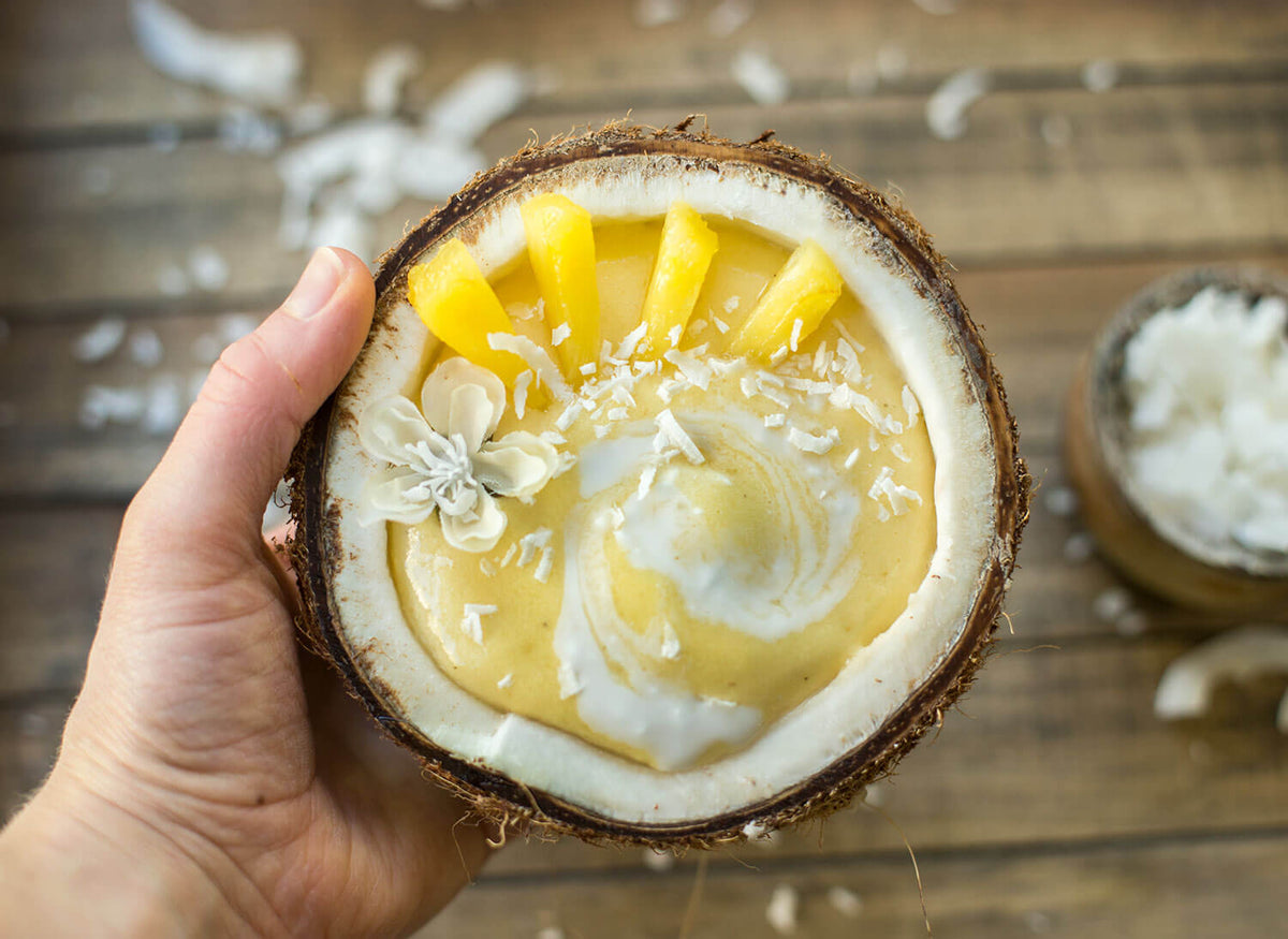 Collagen & Coconut Hydration Smoothie