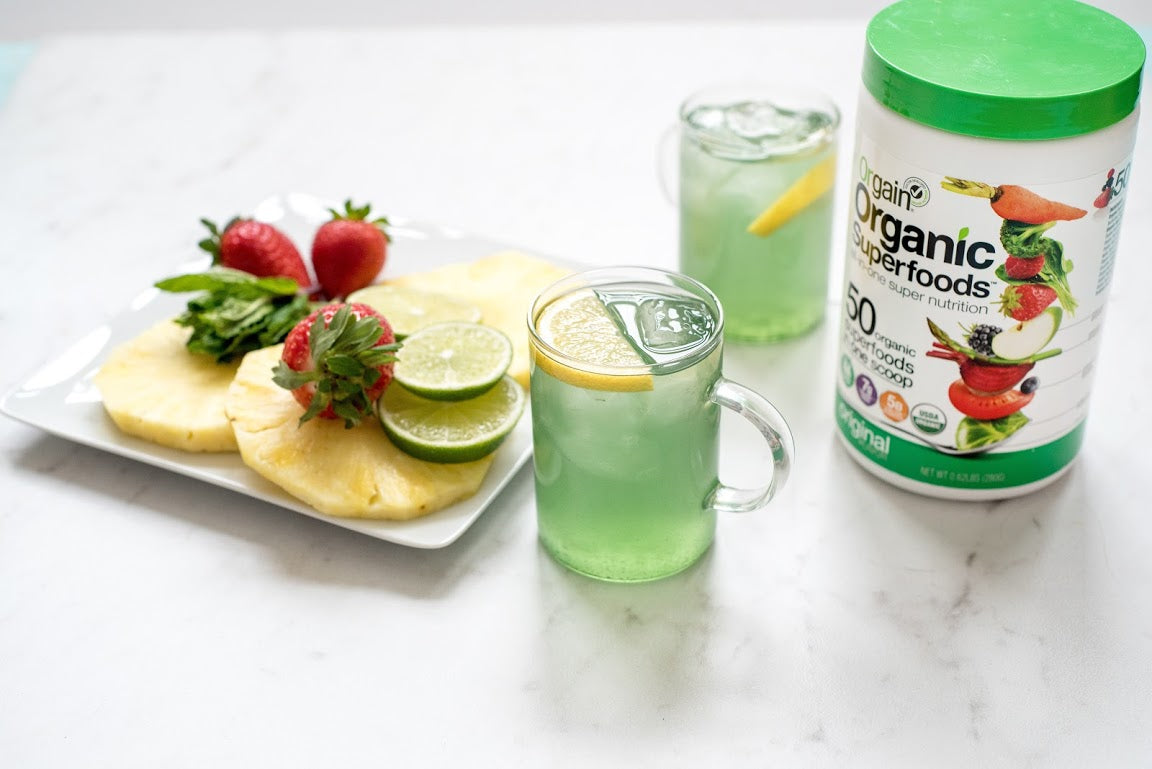 Superfoods Coconut Water
