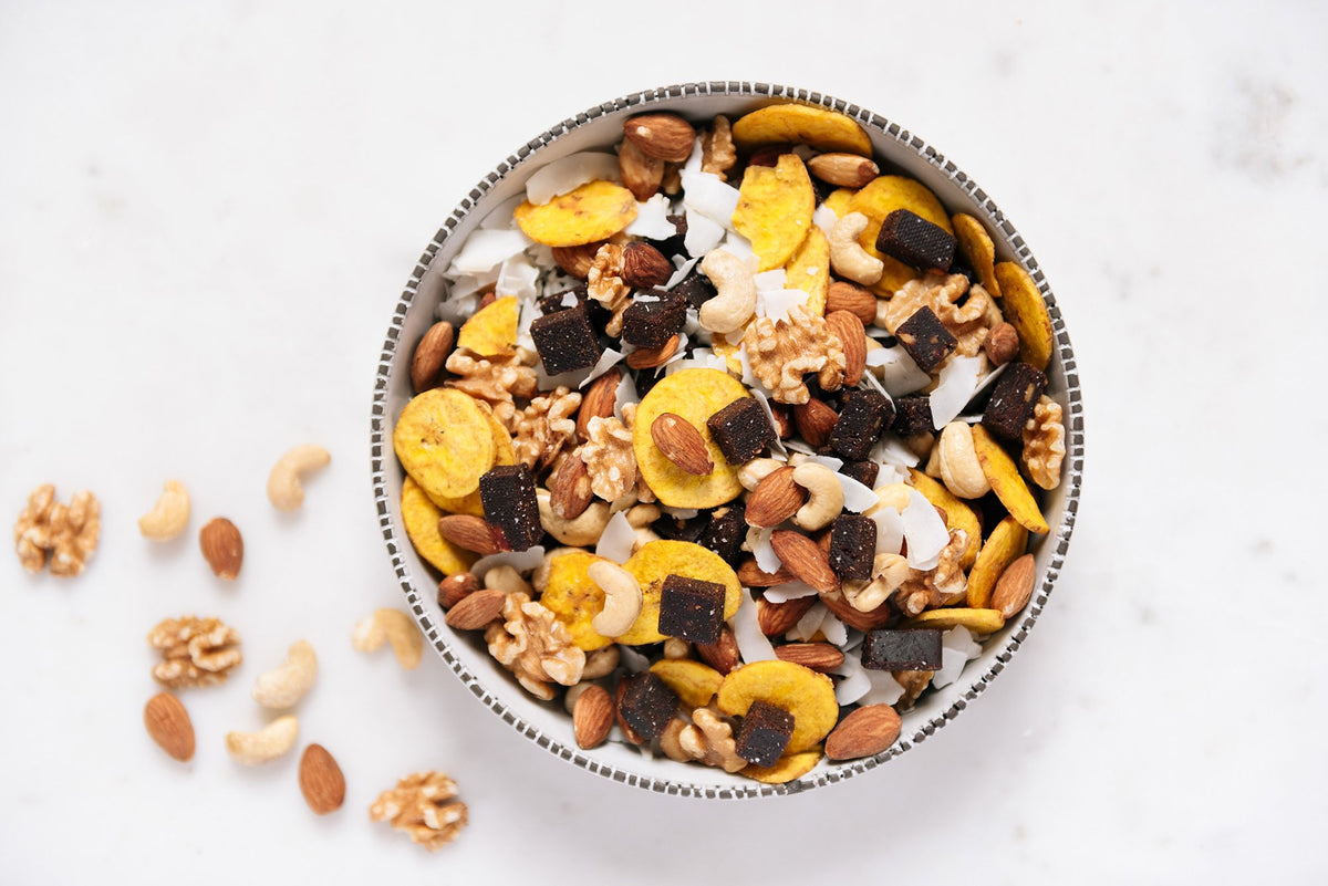 Sweet and Salty Trail Mix