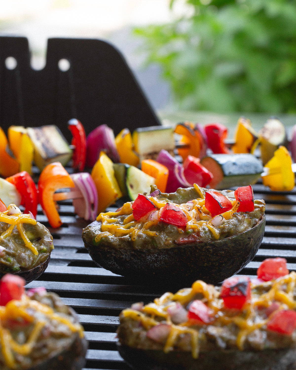 twice grilled gaucados