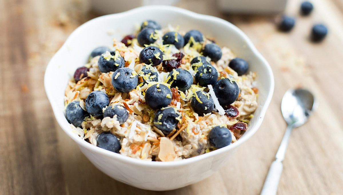 Orgain Overnight Protein Muesli