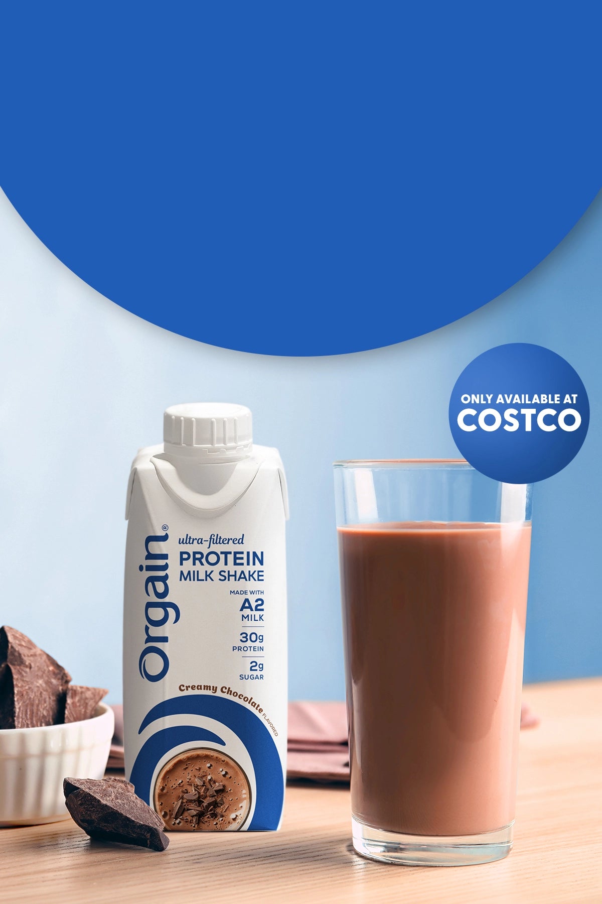 Protein Reimagined