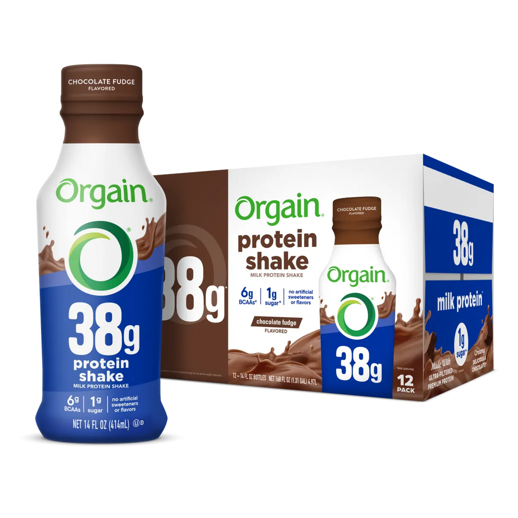 38g Protein Shake - Chocolate Fudge Featured Image