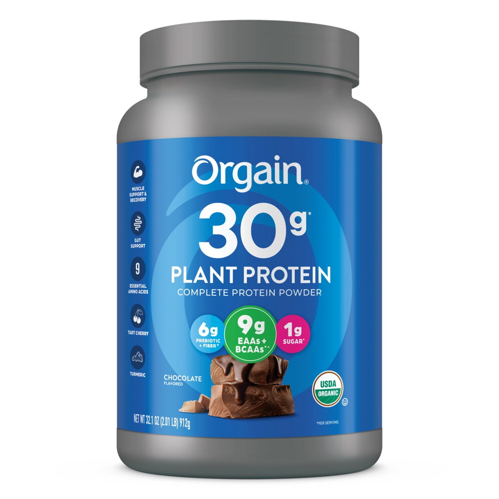 30g Plant Protein Powder - Chocolate Featured Image