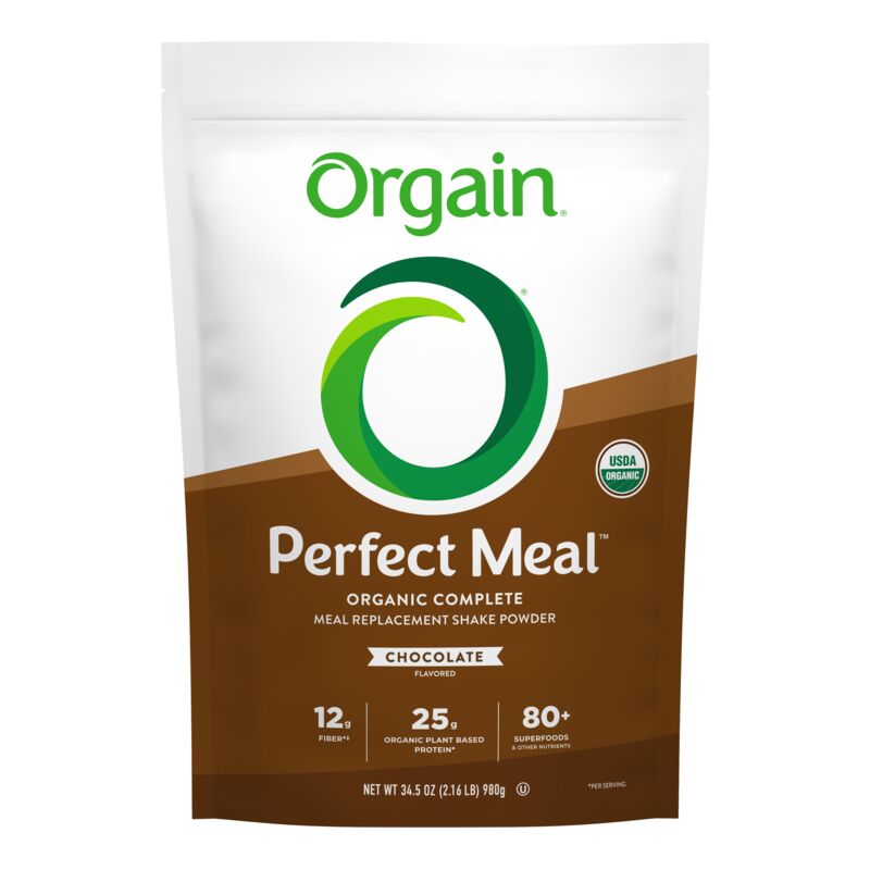 Perfect Meal Powder - Chocolate Featured Image