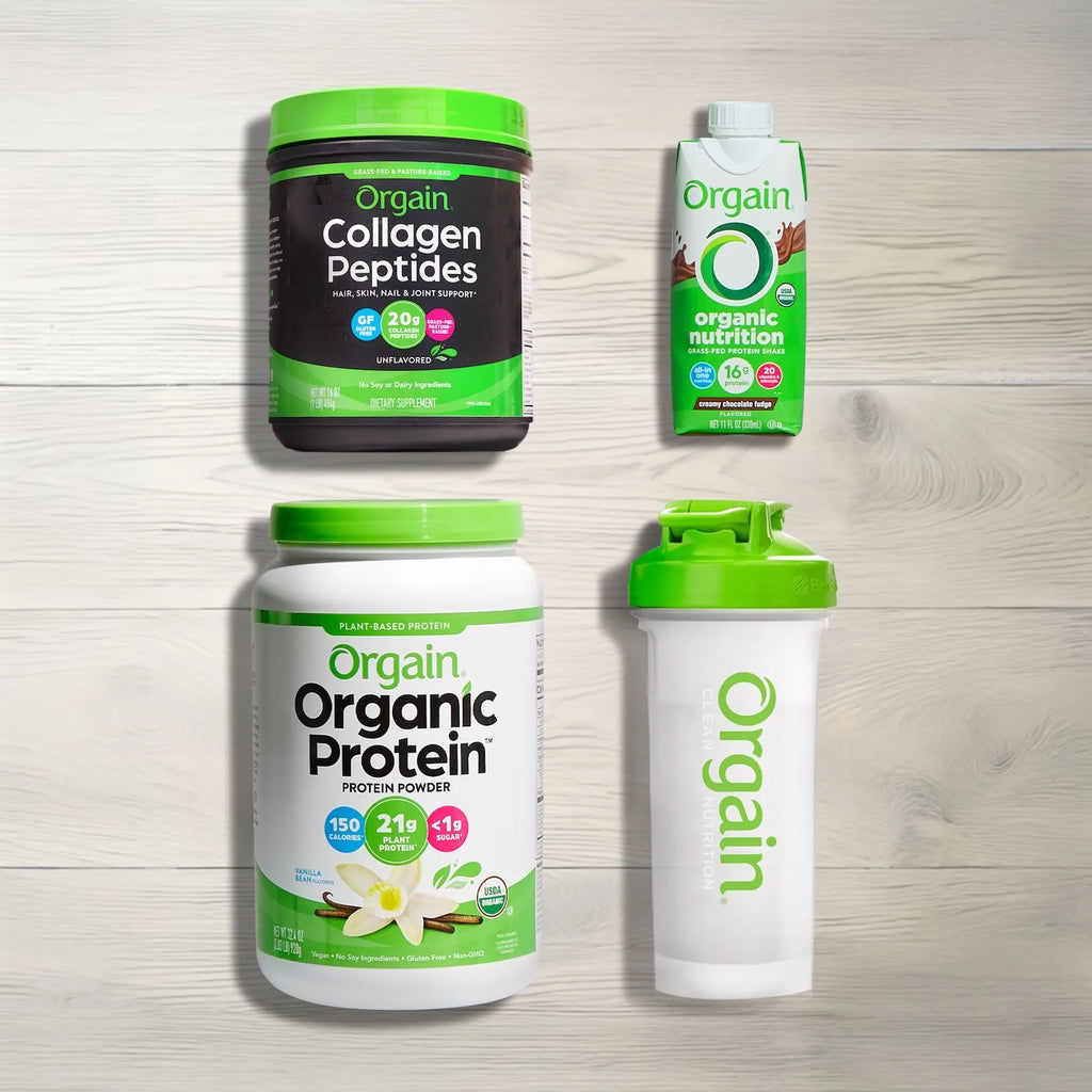 Orgain Essentials Bundle Featured Image