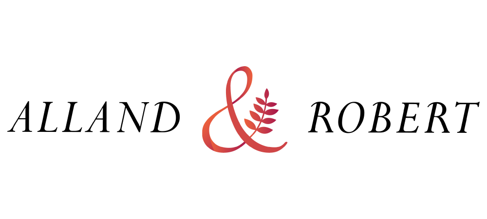 alland & Robert logo