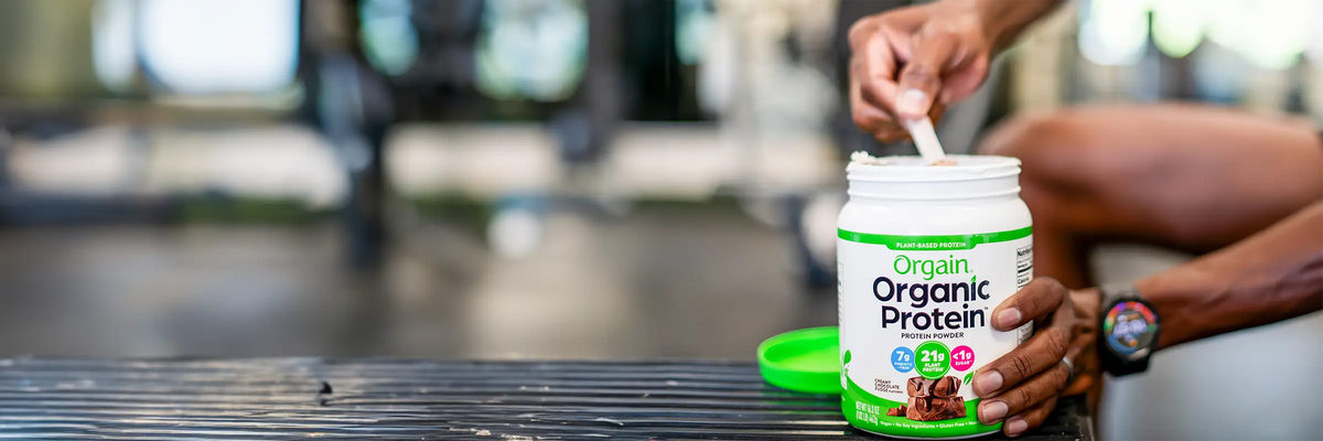 Your estimated daily protein needs: