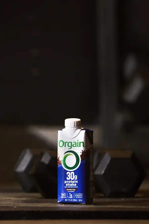 Your estimated daily protein needs: