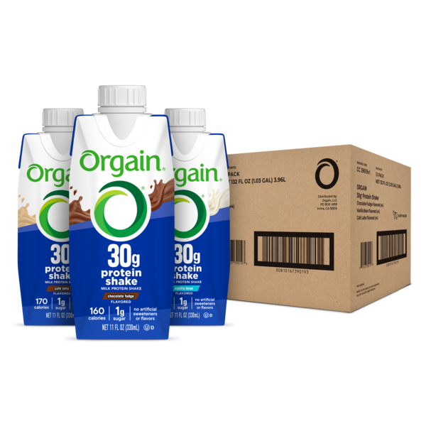 30g Protein Shake - Variety Pack Featured Image